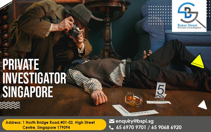 Private Investigator Singapore