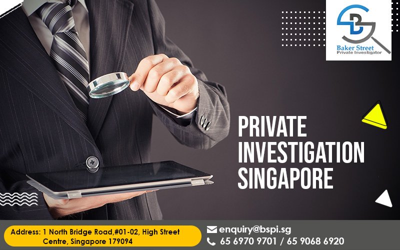 Private Investigation Singapore