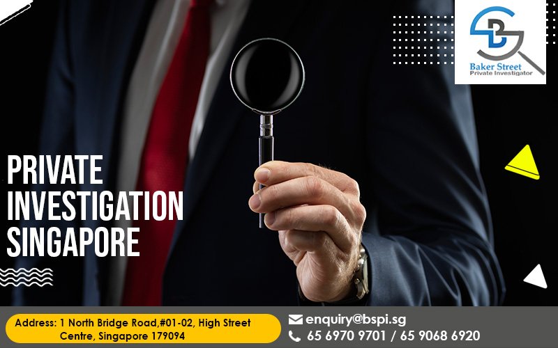 Private Investigation Singapore