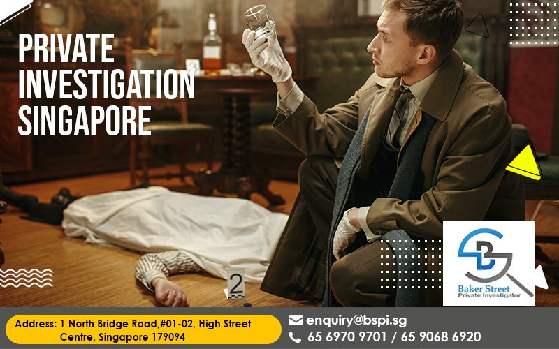 Private Investigation Singapore