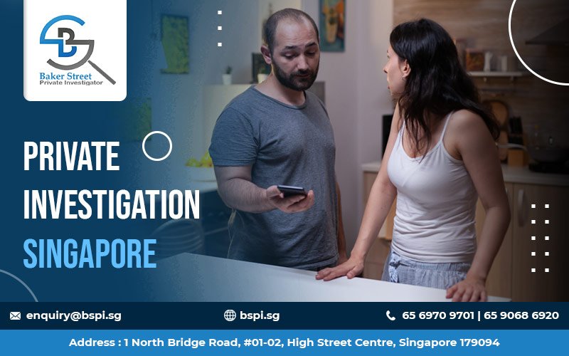 Private investigation Singapore