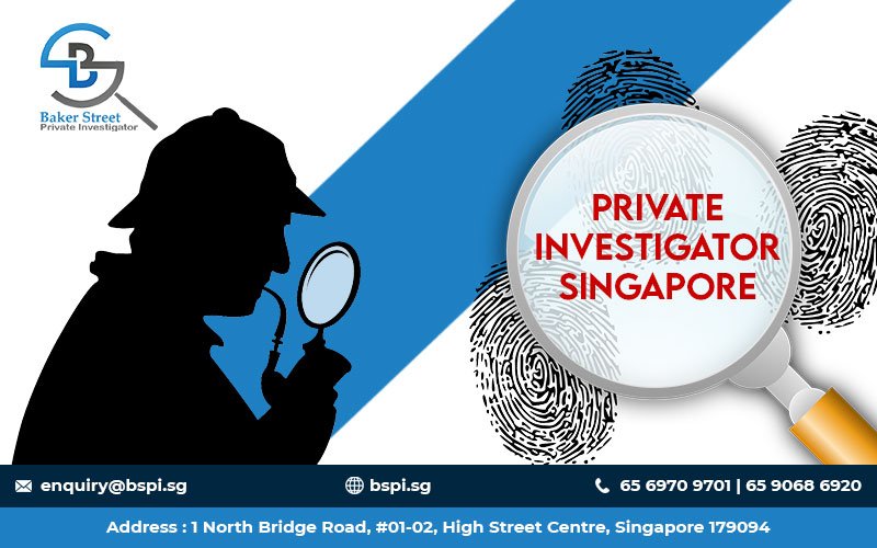 Private investigator Singapore