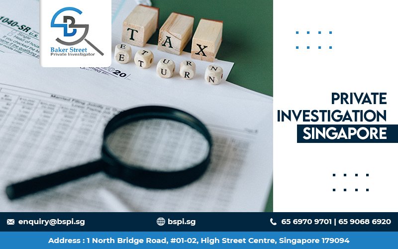Private investigation Singapore
