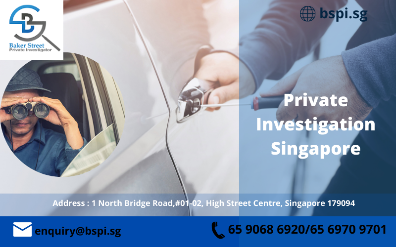 Private investigation Singapore