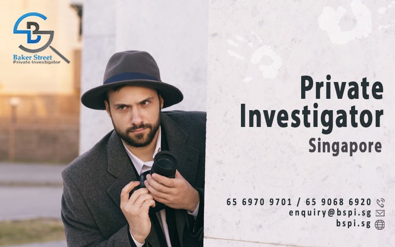 Private investigator Singapore