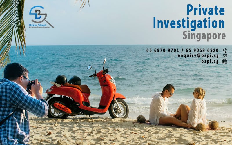 Private Investigation Singapore