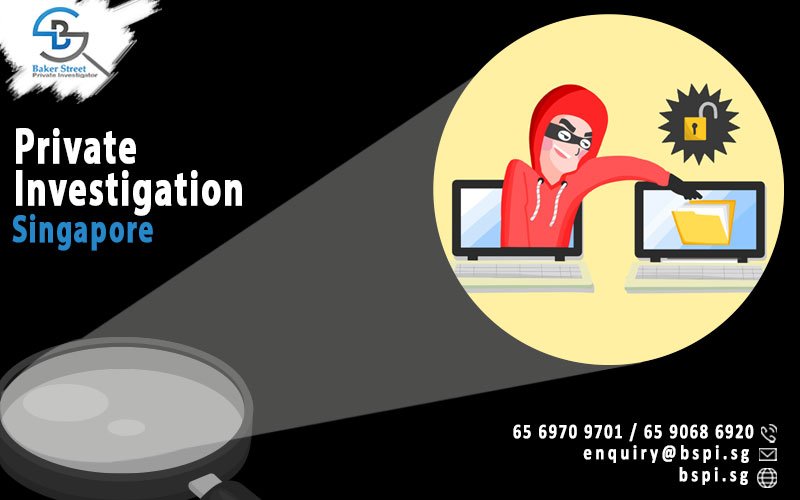 Private Investigation Singapore