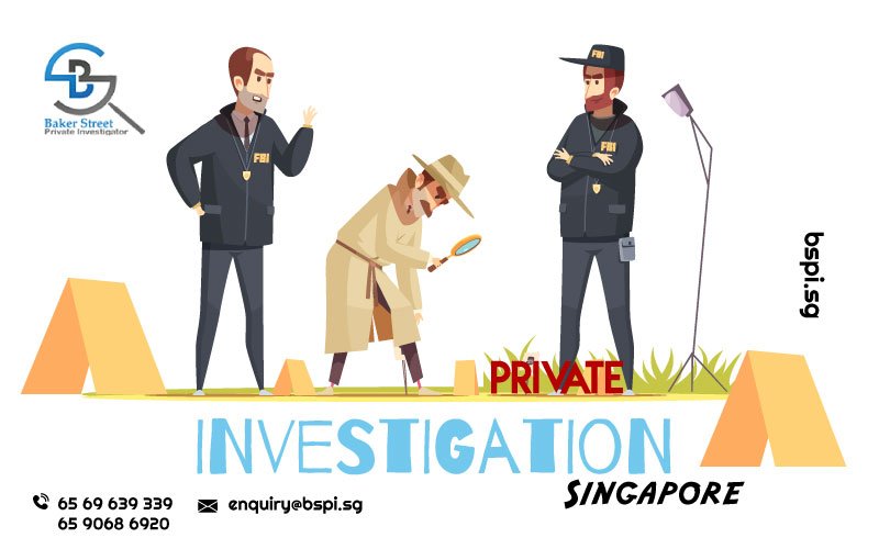 Private Investigation Singapore