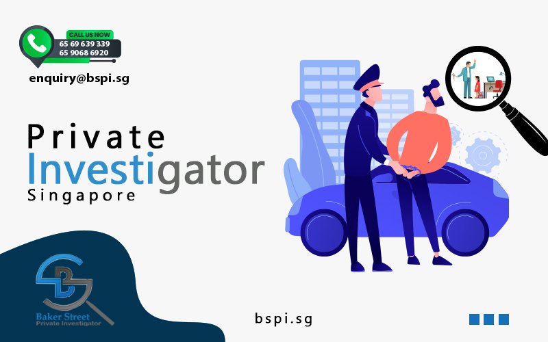 Private Investigator Singapore