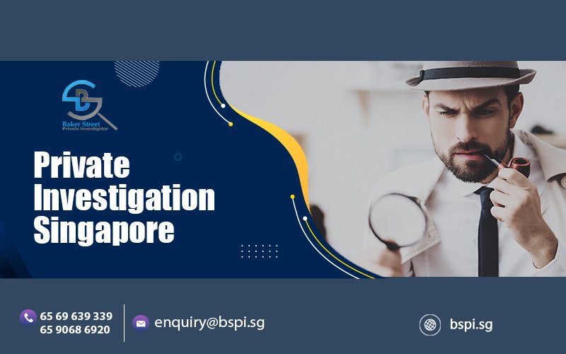 Private Investigation Singapore