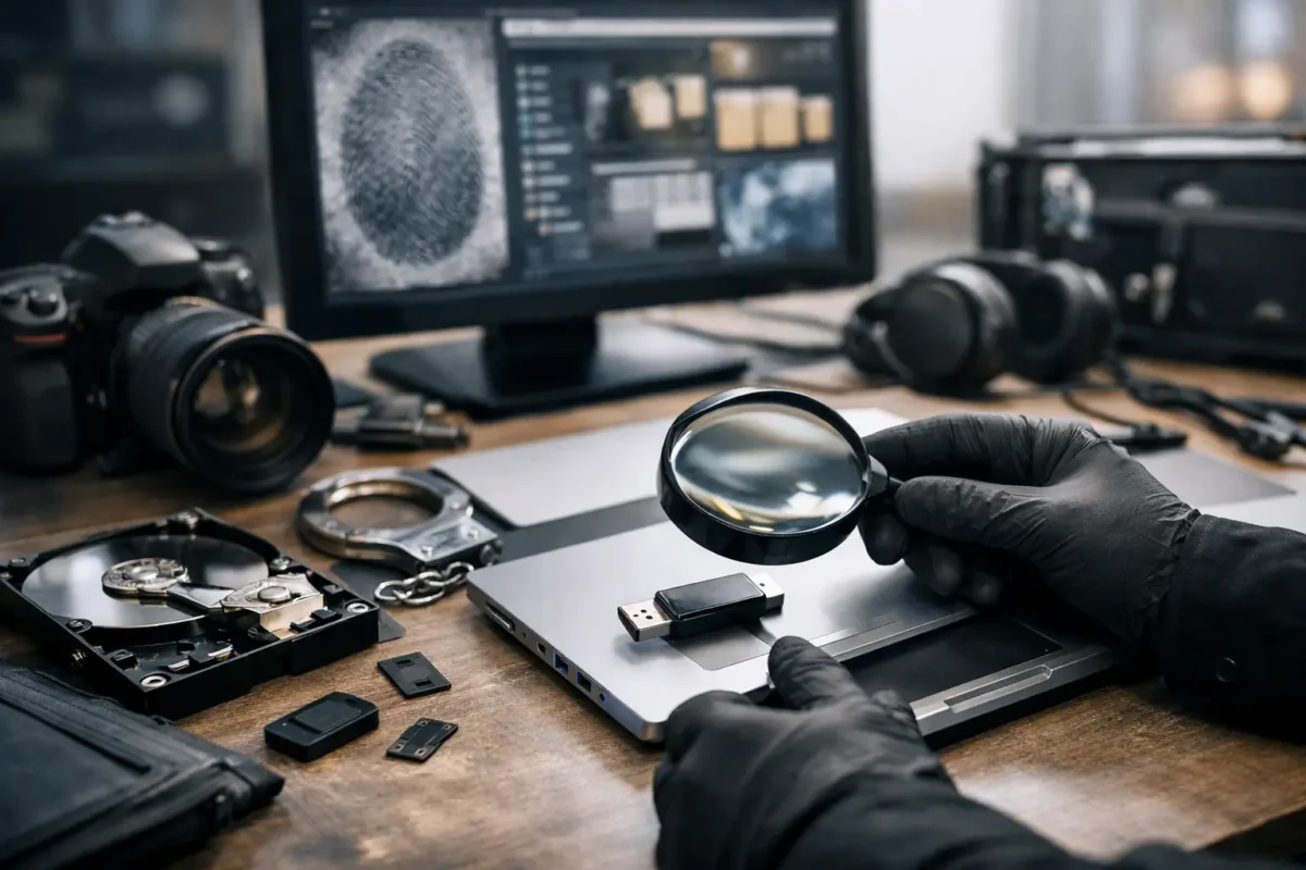 Best Digital Evidence Tools for Defensible Cases