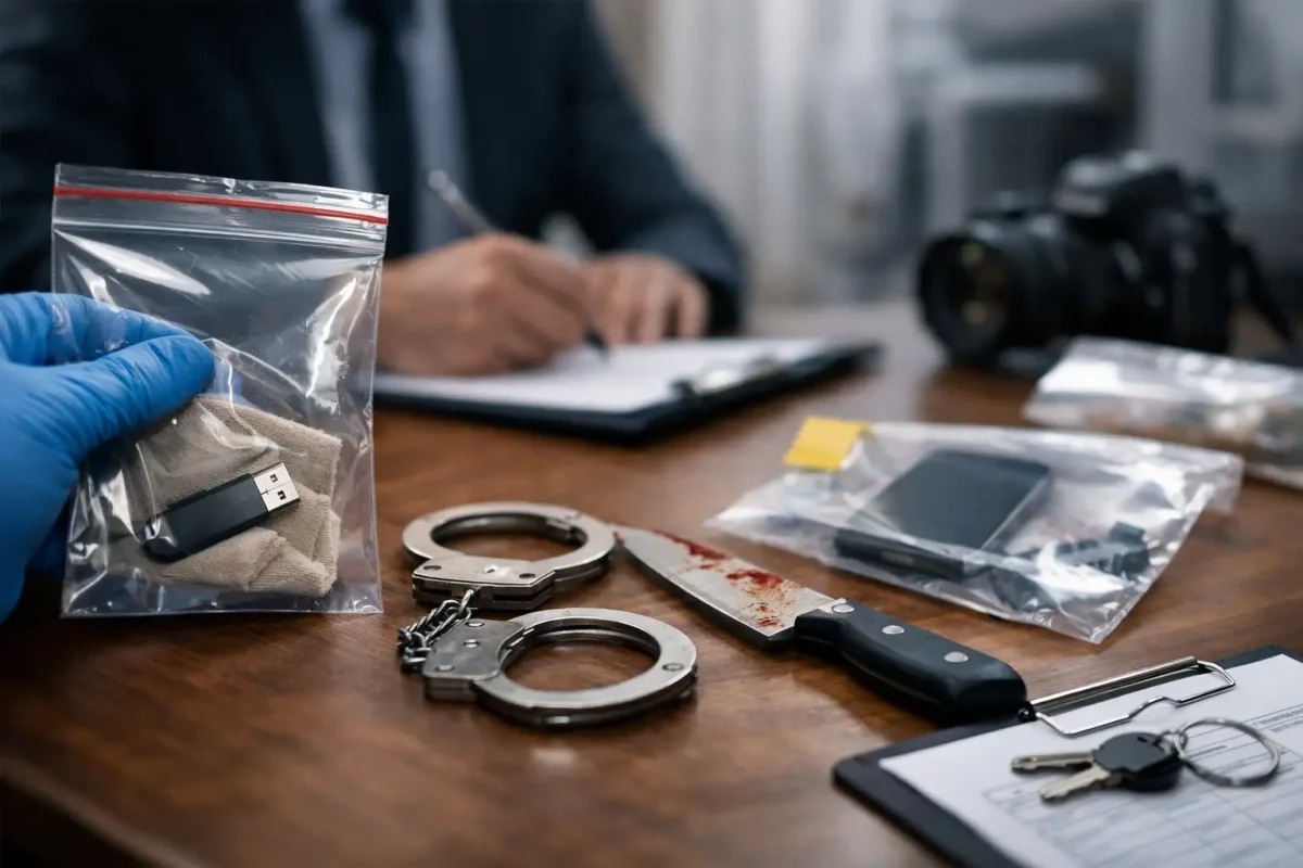 Chain of Custody Guide for Reliable Evidence