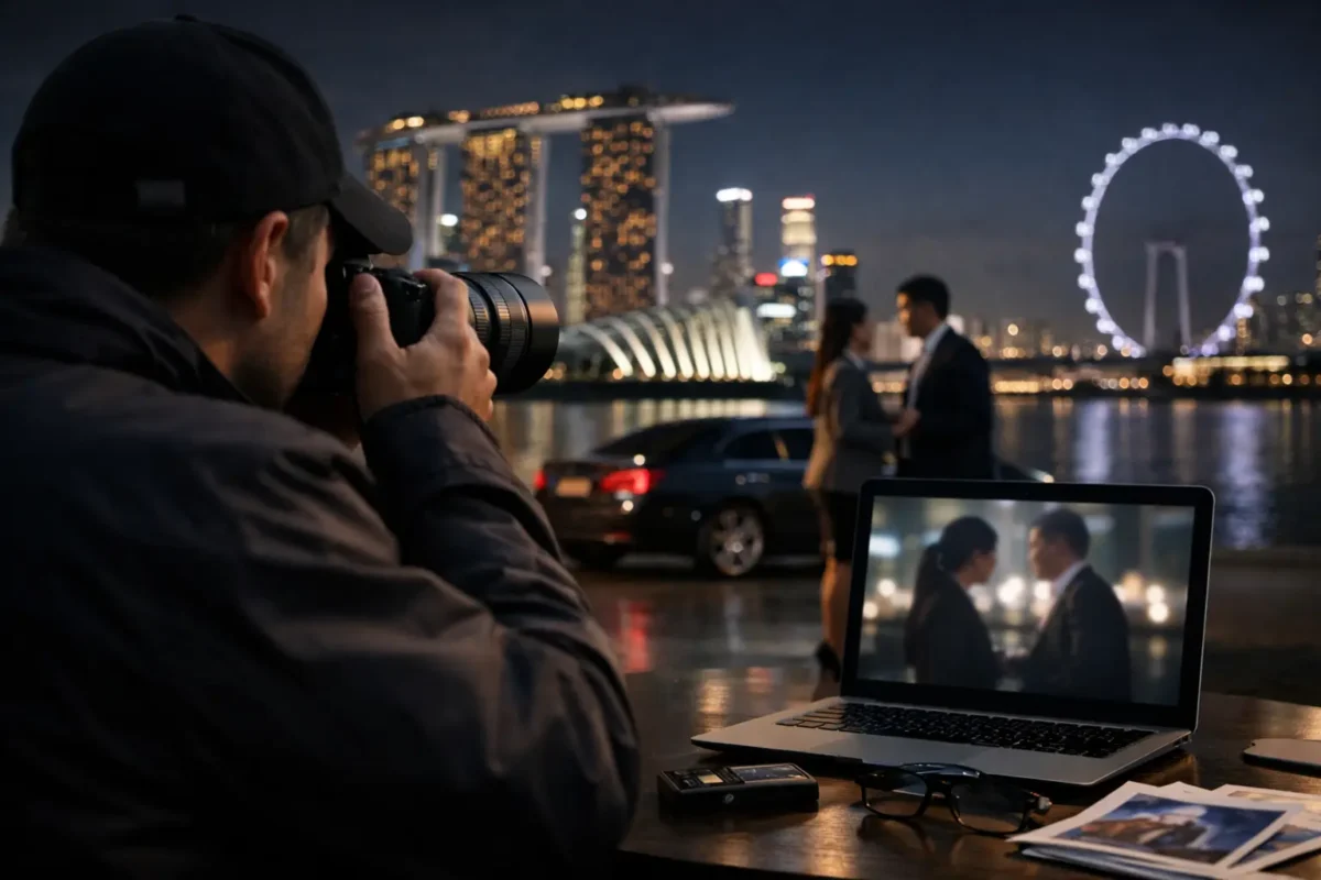 Confidential Investigation Services Singapore