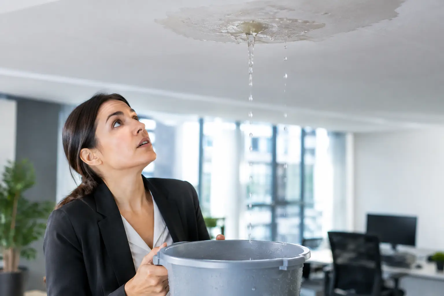 When Should Businesses Investigate Leaks at Work?